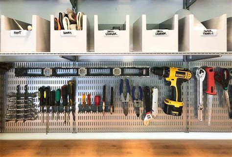 metal fabrication tool storage ideas|tool storage ideas.